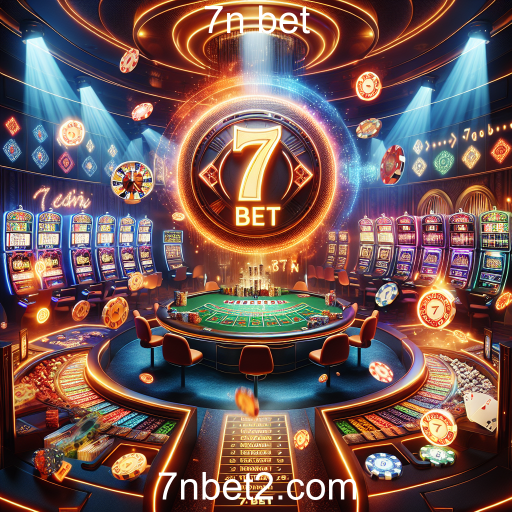 Apostas Online: A Nova Sensação no 7n Bet