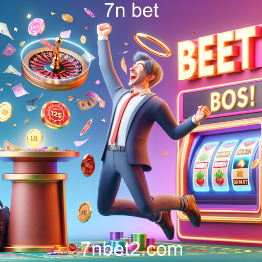 Aproveite os Bônus do 7n Bet para Maximizar Seu Jogo