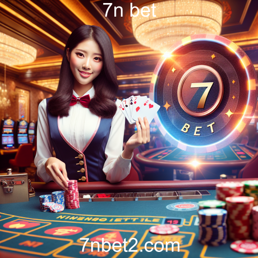 A Experiência Realista do Cassino ao Vivo no 7n Bet