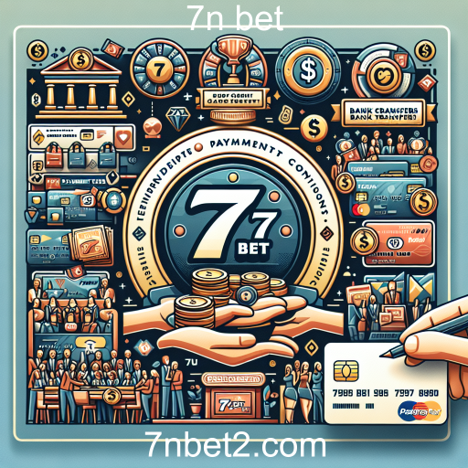 Métodos de Pagamento no 7n Bet: Segurança e Conveniência