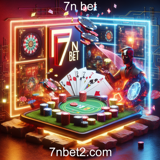 Poker Online: A Emoção das Cartas no 7n bet