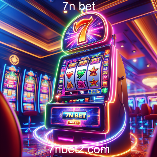 A Emoção dos Caça-níqueis no 7n Bet