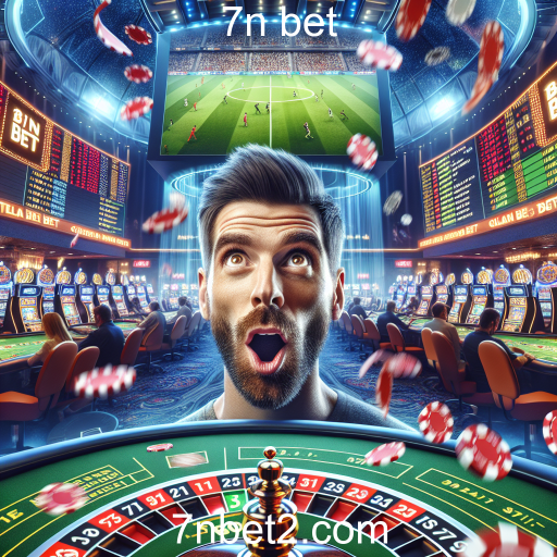 Apostas Esportivas na 7n Bet: Oportunidade de Empolgação e Lucratividade
