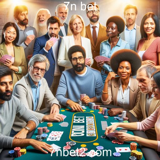 A Emoção dos Jogos de Mesa no 7n Bet